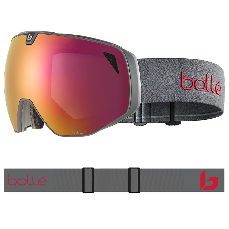 TORUS NEO, Titanium Matte-Volt Ruby Cat 2 & Light Vermillon Blue Cat 1, hi-res image number null